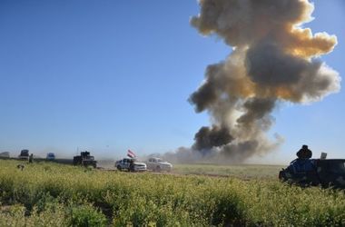 Mosul yaxınlığında minədək insan toksiki qazdan zəhərlənib