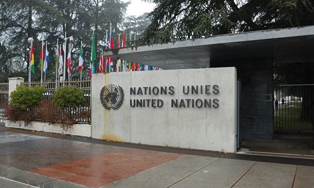 NATO təlim mərkəzinə silahlı hücum