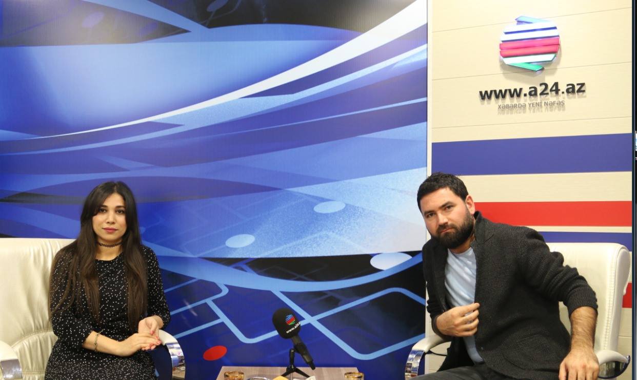 Teleaparıcı Ramal Hüseynov: “Bəzi məmurlar var ki, onlar çox…”- VİDEO