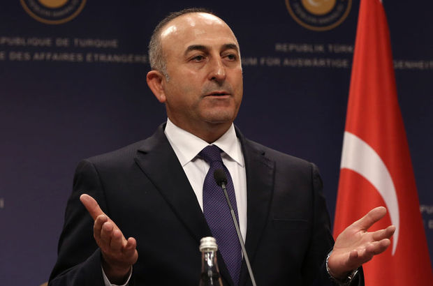 Çavuşoğlu İraqı hədələdi