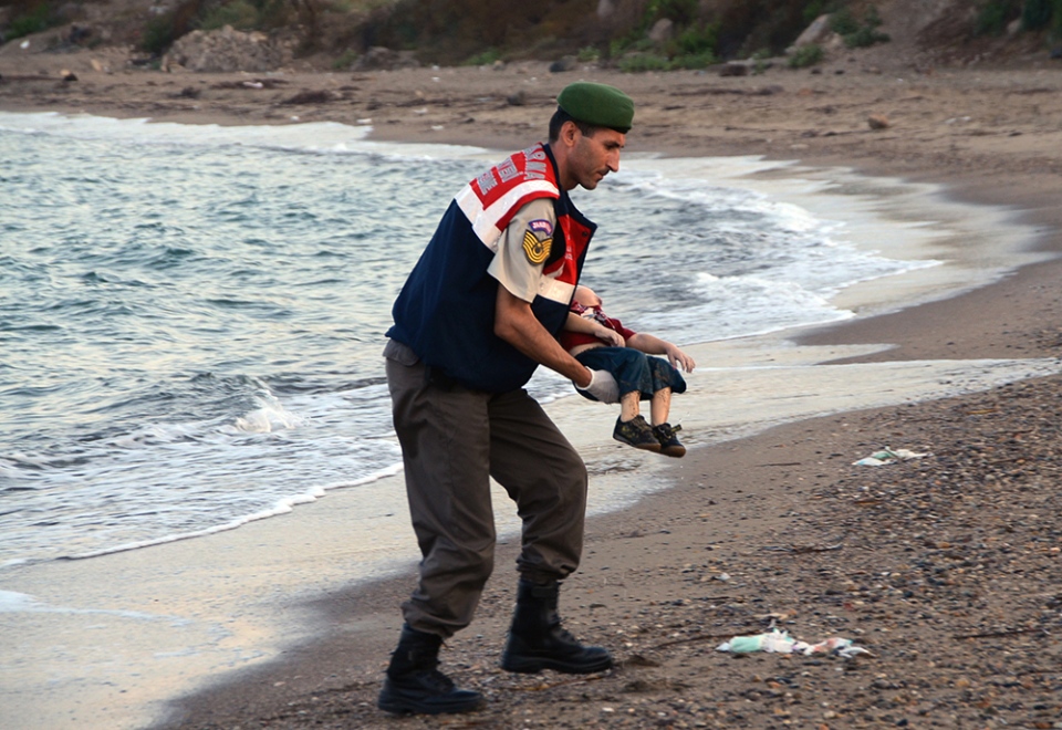 Adaya Alan Kurdi adı veriləcək