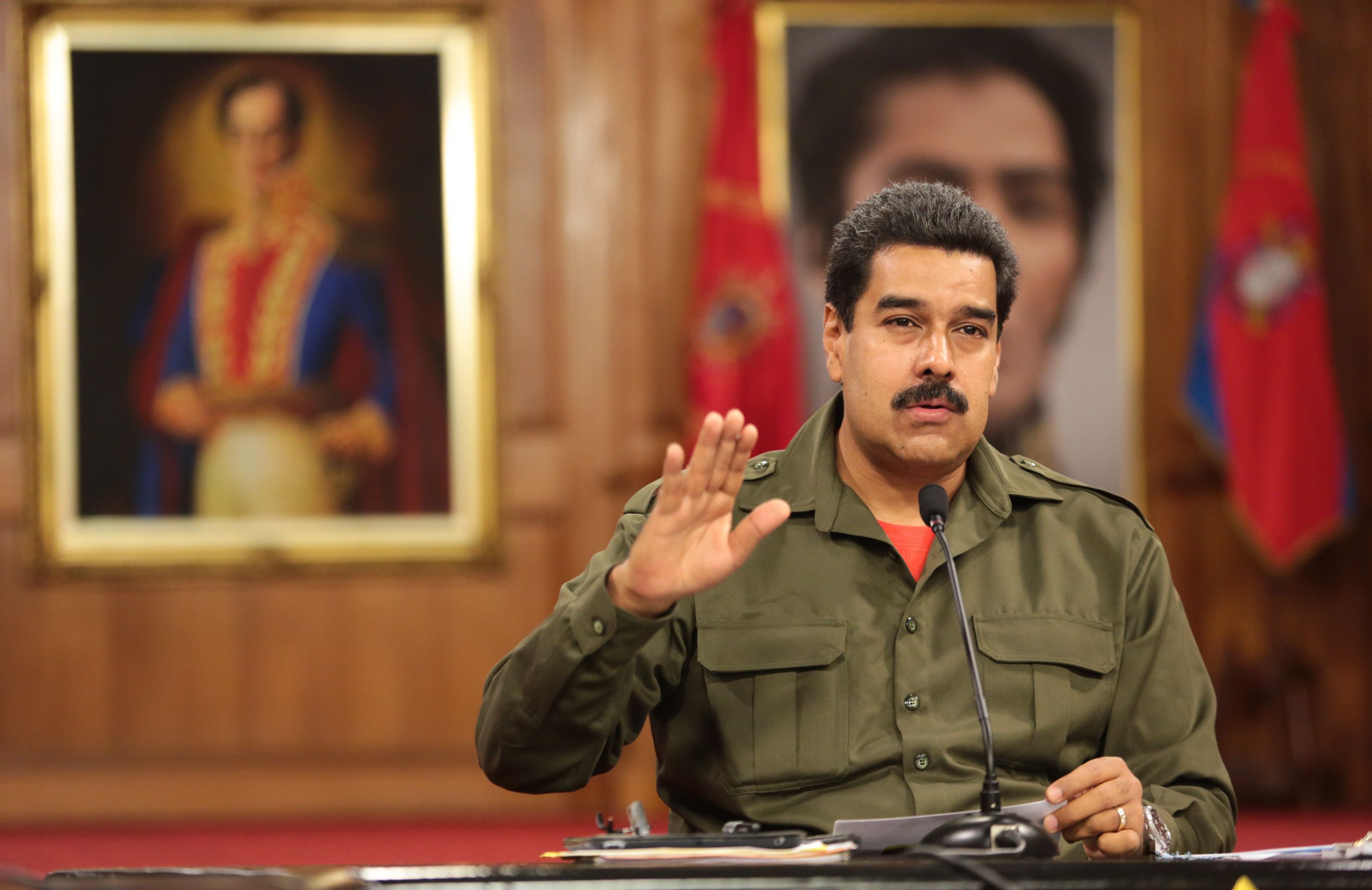 Venesuela parlamenti Maduroya impiçment elan edir