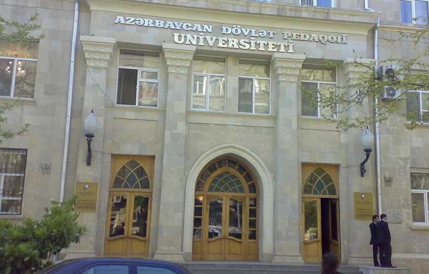 Universitetdə bədbəxt hadisə – 20 yaşlı tələbə yaralandı