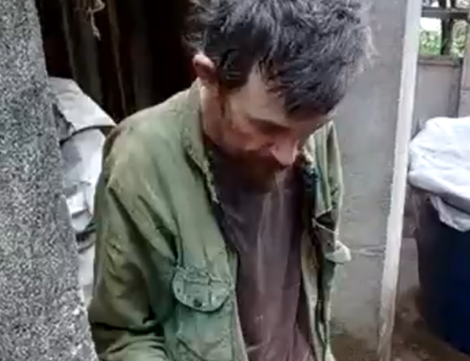 Kişi “20 il sonra ailəsindən” xilas edilib
