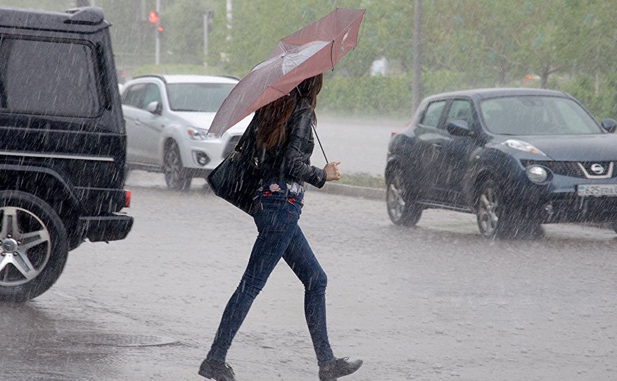 Qeyri-sabit hava oktyabrın sonunadək davam edəcək