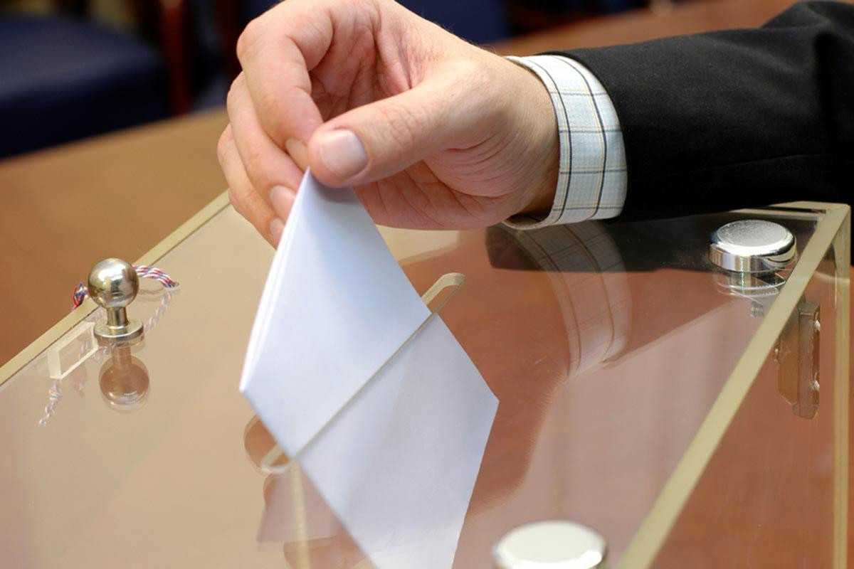 Moldovada prezident seçkiləri baş tutub