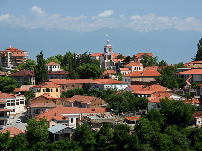 Gürcüstanda zəlzələ olub