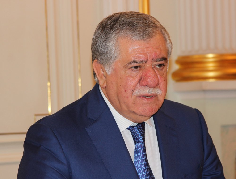 Abbas Abbasov siyasi fəaliyyətini dayandırdı