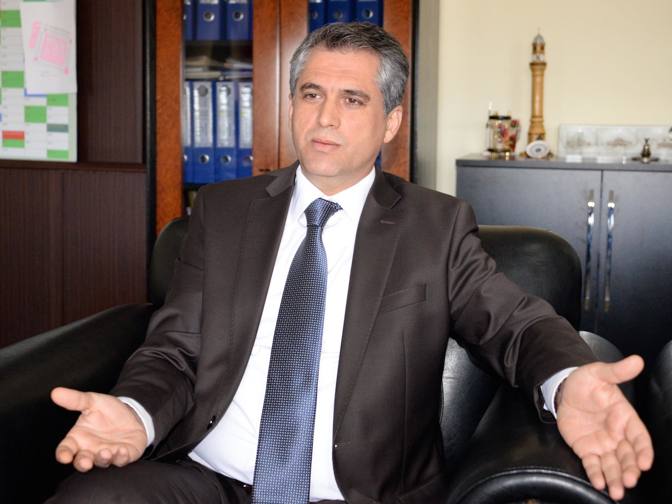 Türkiyədə deputatı həbs etdilər
