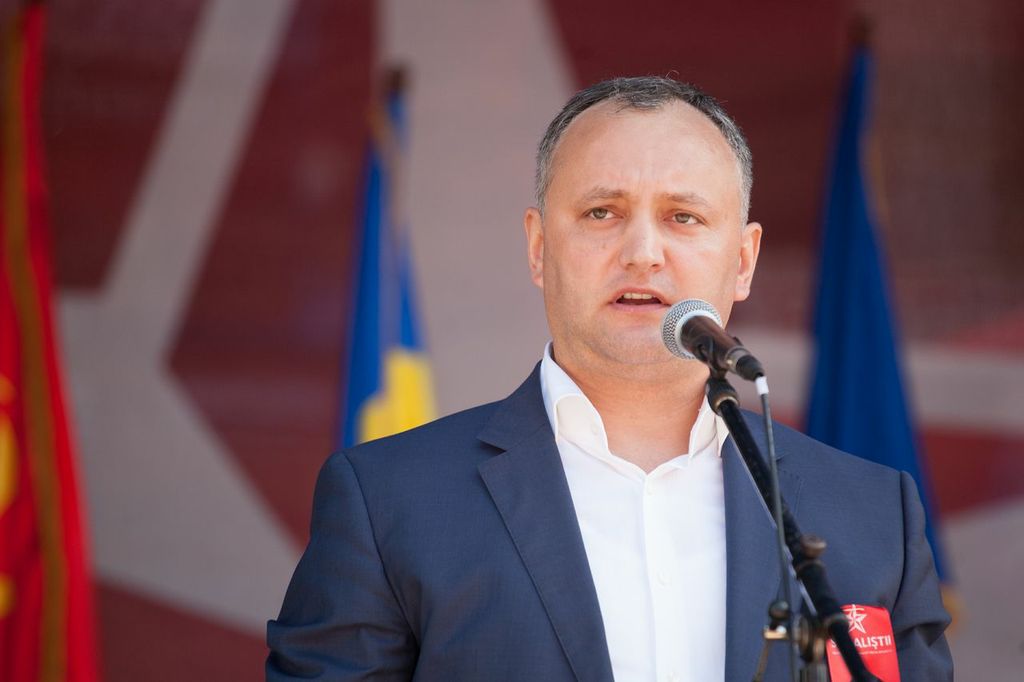 Prezident seçkiləri: İqor Dodon liderdir