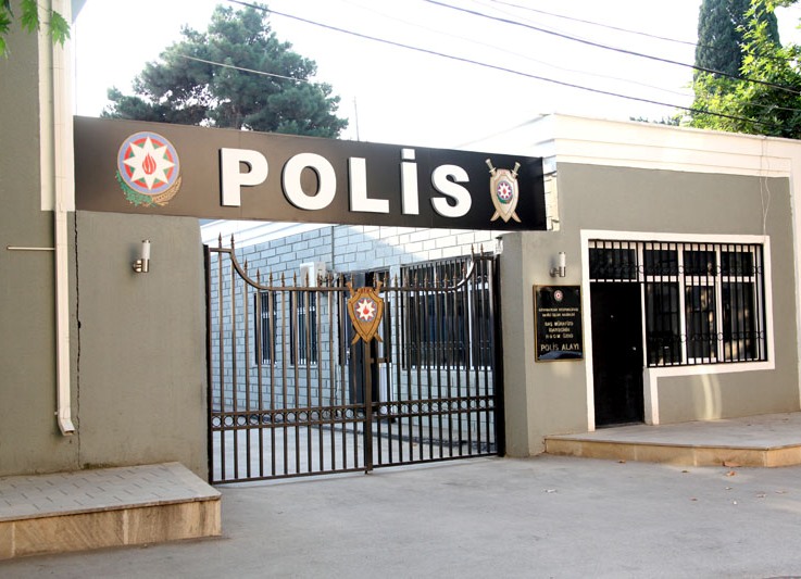 Bu polis bölməsinə yeni rəis təyin edilib