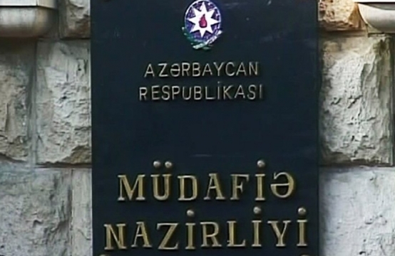 Cəbhədə vəziyyət gərginləşib –  Müdafiə Nazirliyi