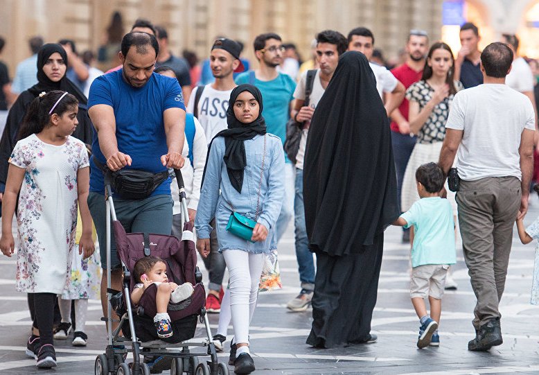 Dubaydan Azərbaycana 22 min turist gəlib