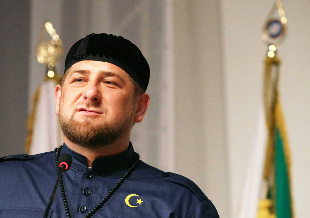 Kadırov Ərdoğandan çeçenləri təhvil verməsini istədi