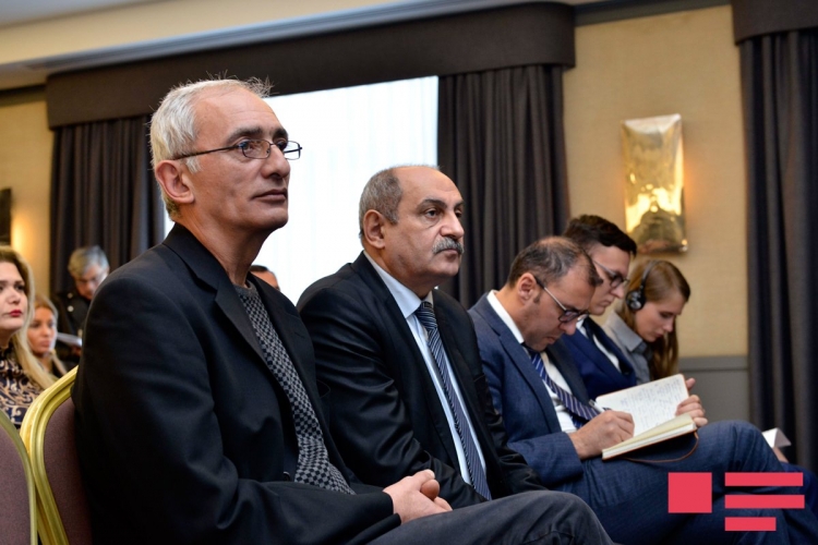 Ermənilərin iştirak etdiyi konfransda Azərbaycanın ərazi bütövlüyünə dəstək