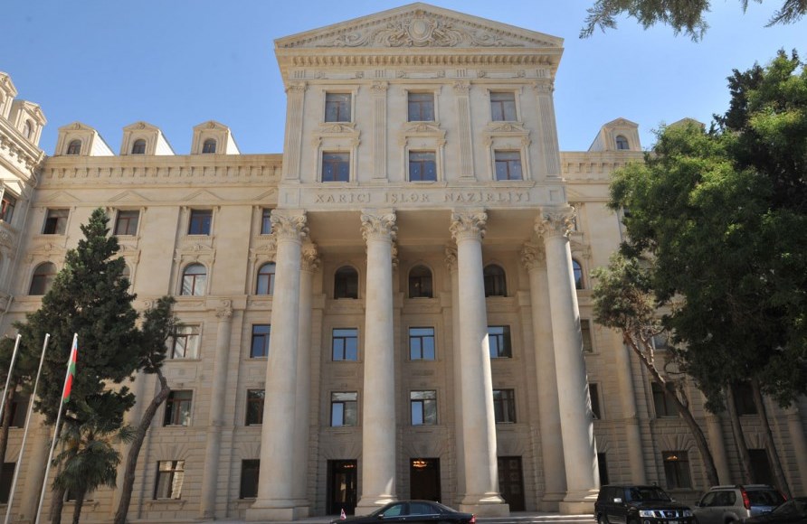 Azərbaycan Abxaziyada keçirilmiş qondarma parlament seçkilərinin nəticələrini tanımır