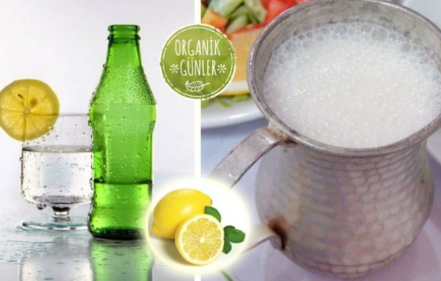 Ayran və Limon ilə yağları əridin!