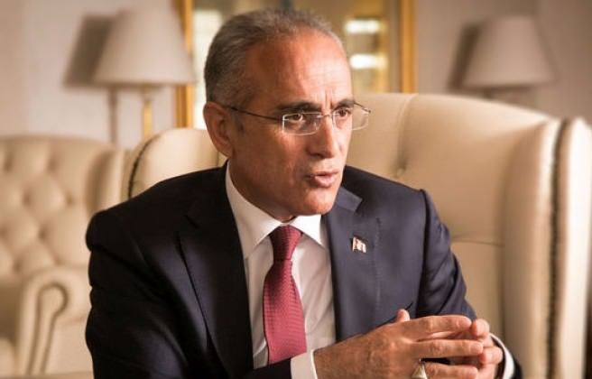 Yalçın Topçu Bakıya gəlir