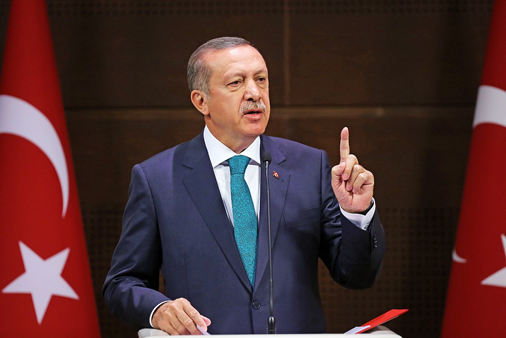 “Klinton kampaniyası FETÖ təşkilatı tərəfindən maliyyələşdirilib”