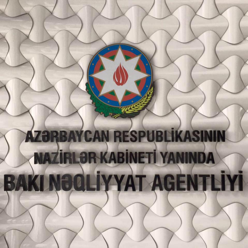 Bakı Nəqliyyat Agentliyindən şirkətlərə XƏBƏRDARLIQ