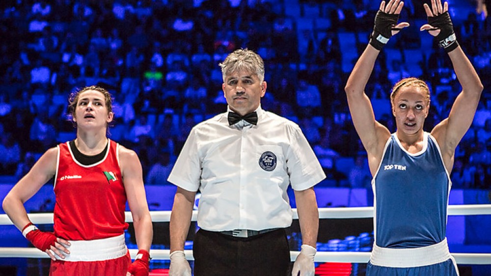 Qadın boksçularımız Avropa çempionatında 4 medal qazanıb