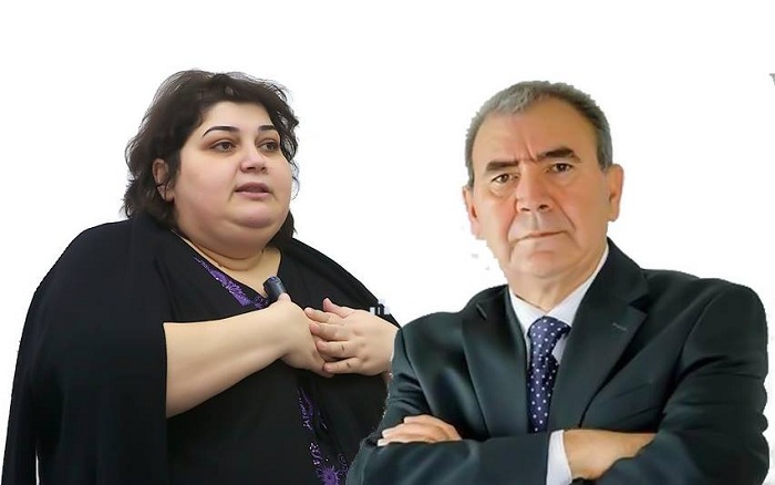 Cəmil Həsənli Xədicəni yalançı çıxardı