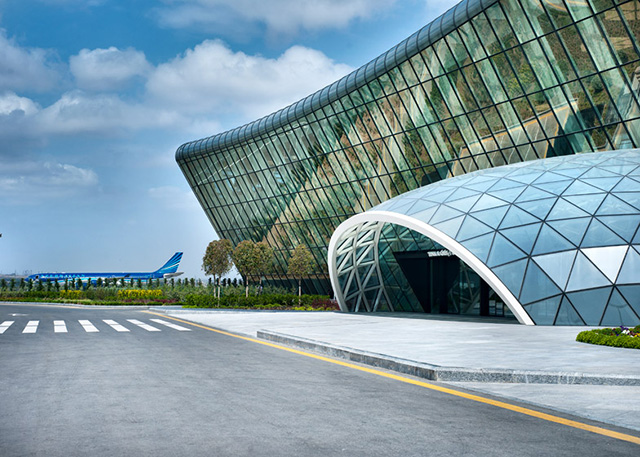 Bakı aeroportu ətrafında Xüsusi İqtisadi Zona yaradılacaq