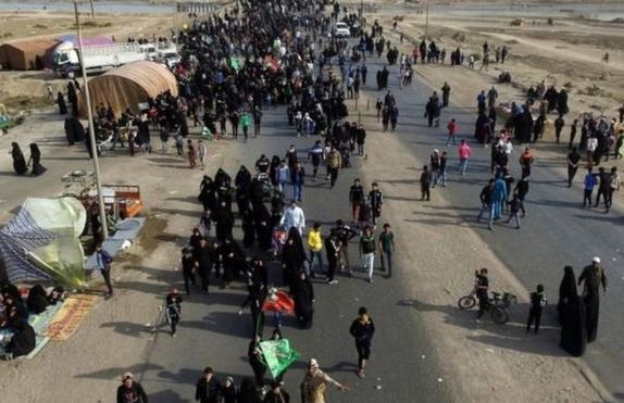 İslam Dövləti iranlı zəvvarlara hücum edib: 80 ölü
