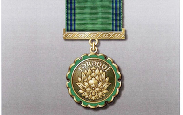 Prezident memarlara medal verdi – Siyahı