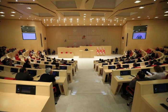 Gürcüstan hökumətinin yeni tərkibi təstiqləndi