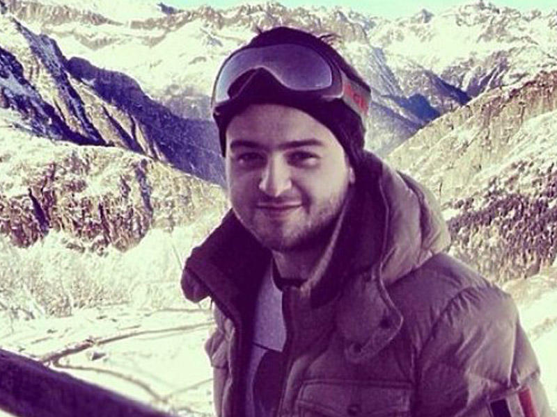 Azərbaycanlı biznesmenin oğlu İsveçrədə necə həlak olub?