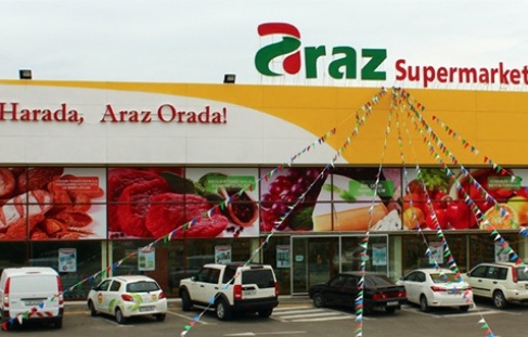 “Araz” marketlərindən “süni yumurta” – AÇIQLAMASI