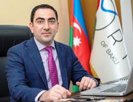 Müşfiq Gözəlov rəis müavini oldu
