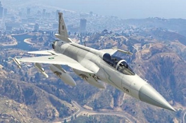 JF-17 Thunder qırıcıları üçün danışıqlar aparılır