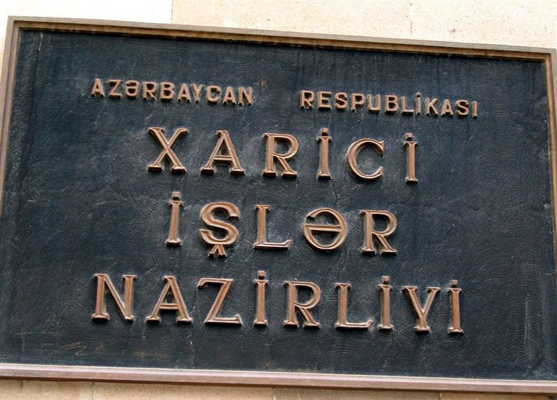 Avstriyalı jurnalist dövlətimizdən üzr istədi