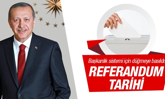 Türkiyədə yeni referendumun vaxtı AÇIQLANDI