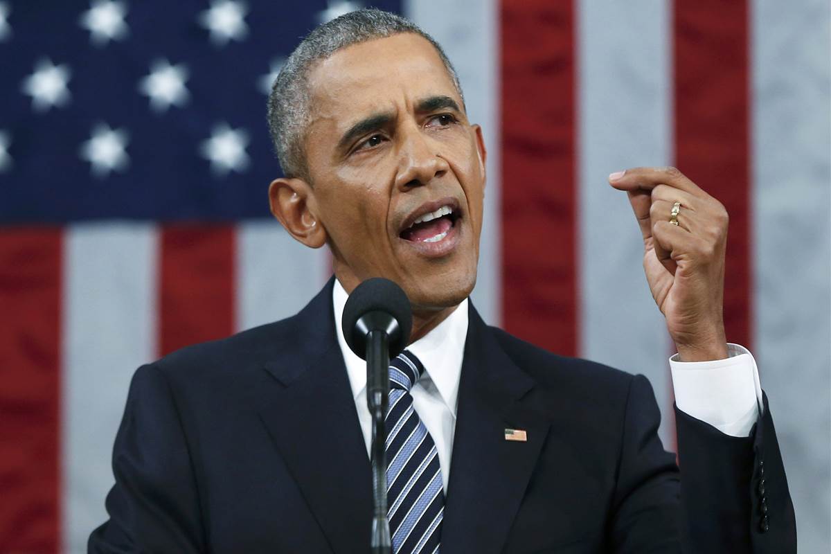 Obama: “ABŞ “Taliban”ı məhv edə bilmir”