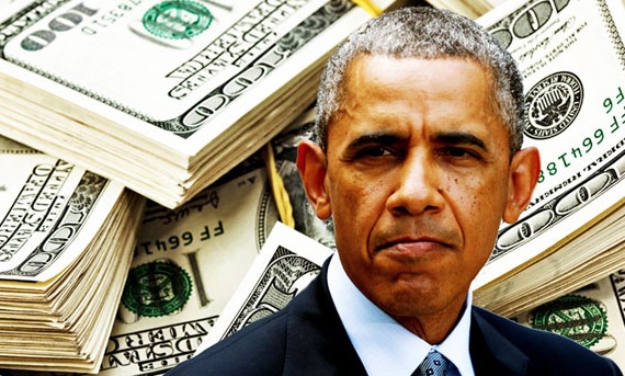 Obama ailəsinin istirahətə xərclədiyi milyonlar