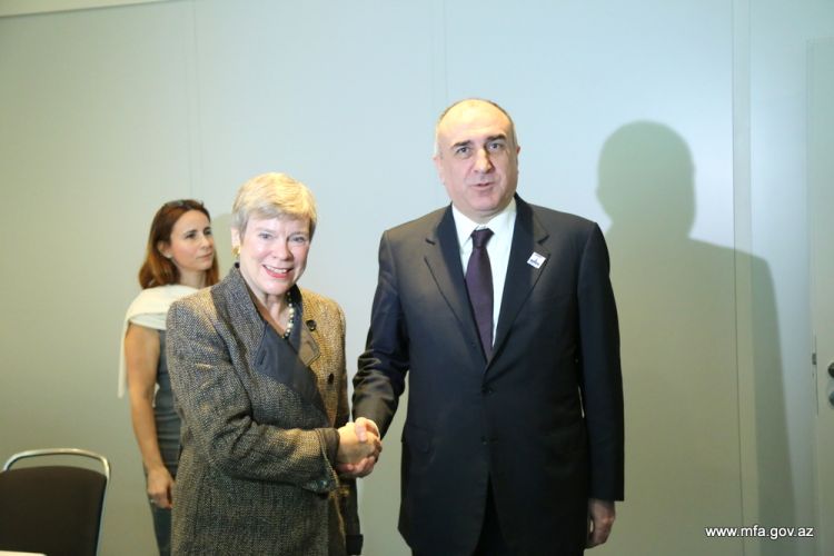 “Azərbaycan NATO ilə əməkdaşlığı inkişaf etdirməkdə maraqlıdır”