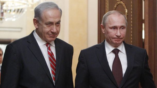Netanyahunun Bakıya kritik səfəri – Putin narahatdı