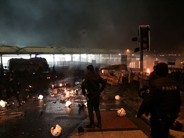 İstanbul terrorunda ölü sayı 44-ə çatdı