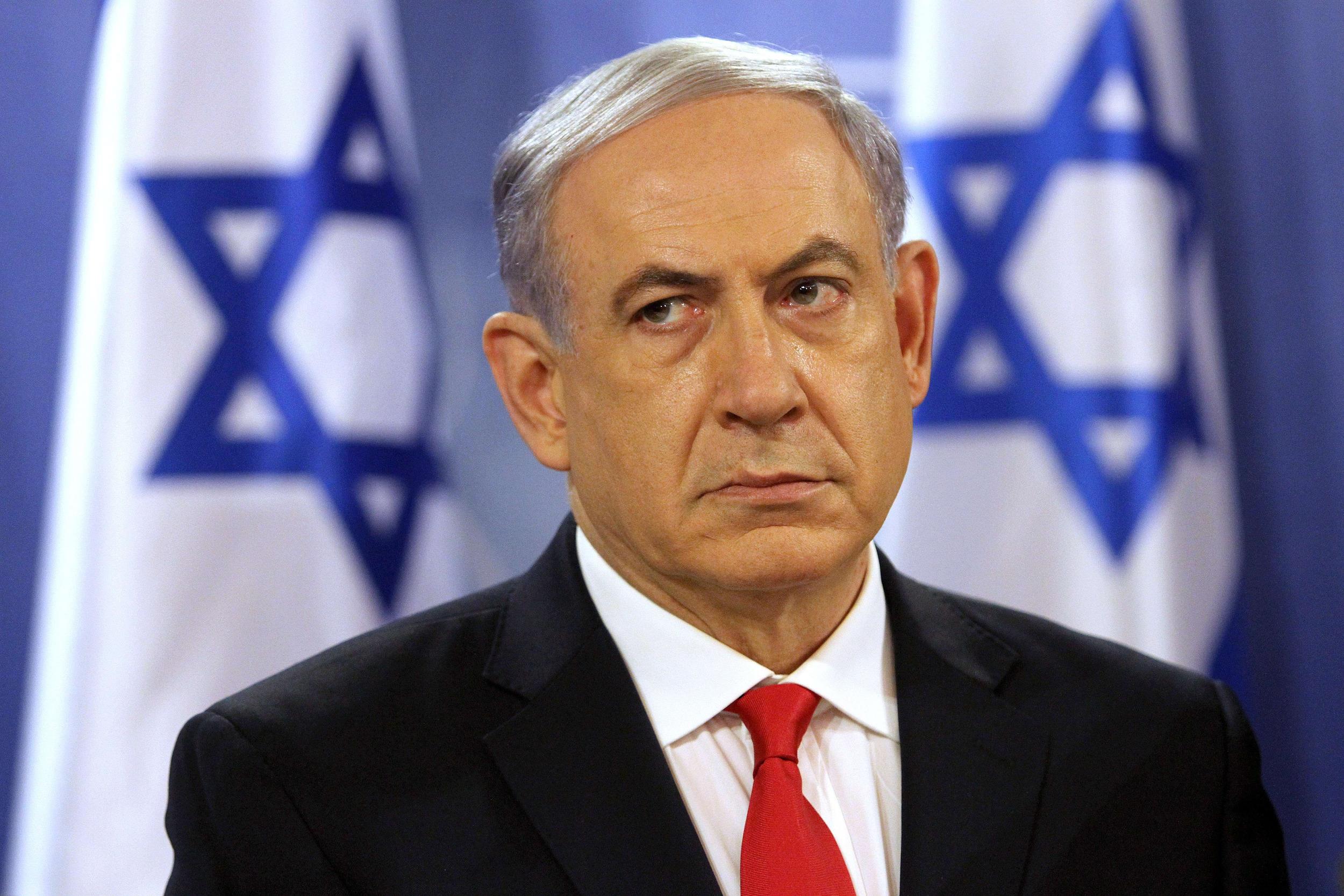 Netanyahu Fələstin məsələsi müzakirə edəcək