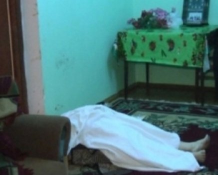 71 yaşlı tənha qadın evində öldürüldü