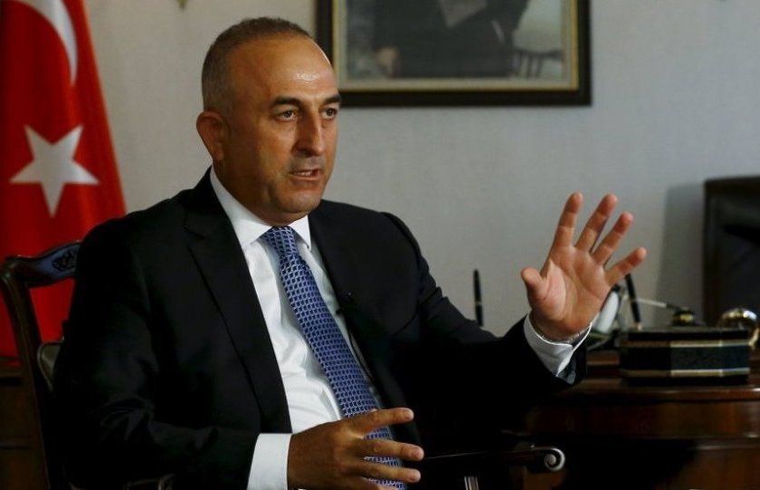 Çavuşoğlu təcili Moskvaya gəlib