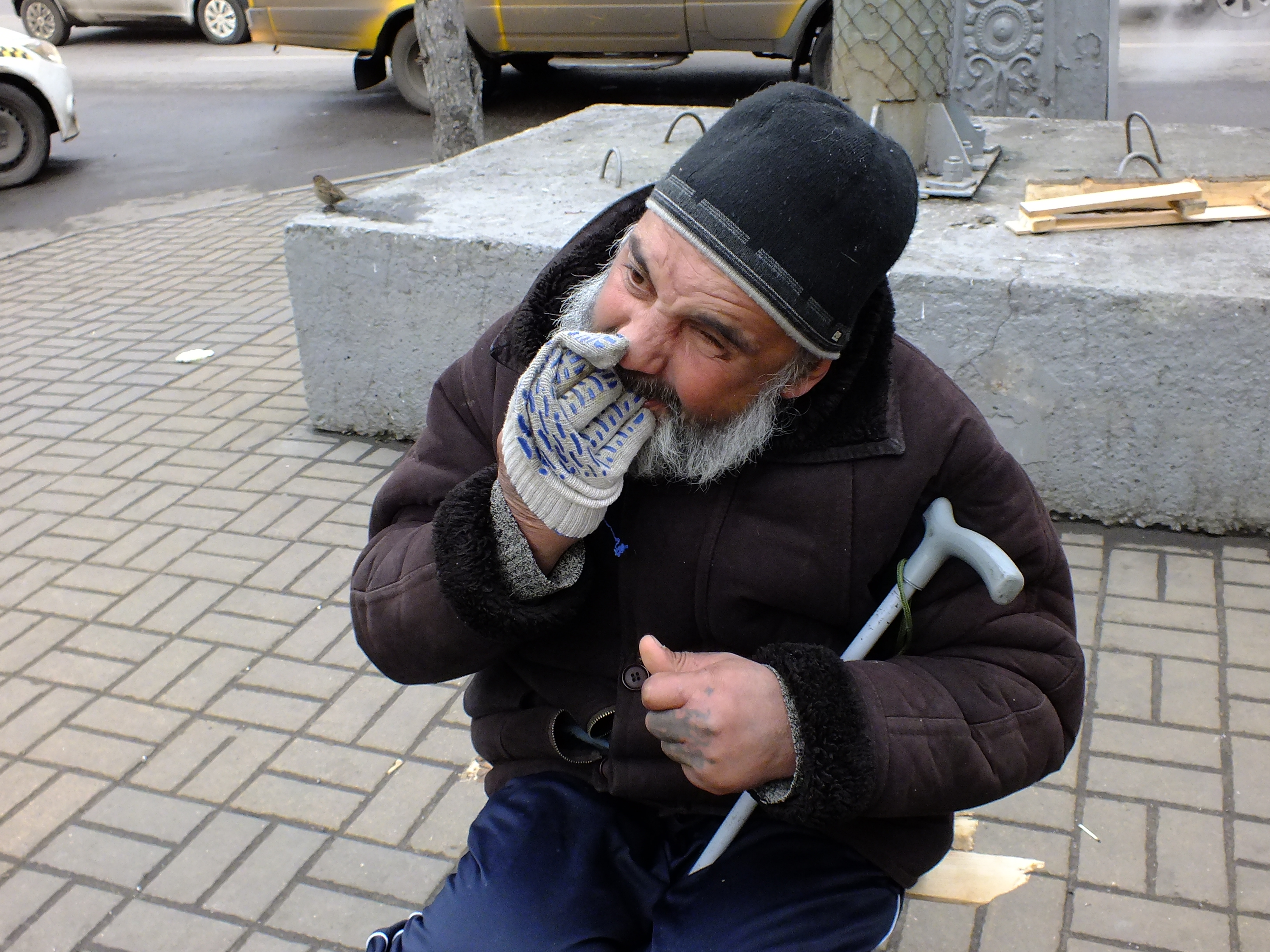 Bakıda “bomjlar”a sosial sığınacaqlar yaradılacaq