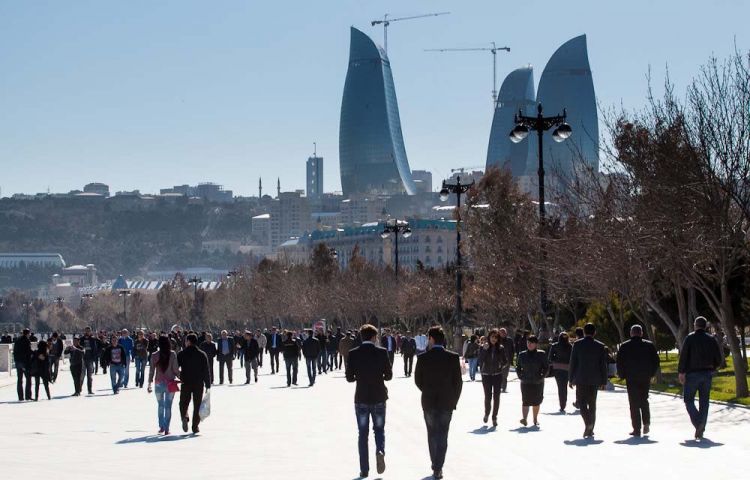 “Bakının əhalisi 2035-ci ildə 4 mln. nəfərə çatacaq”