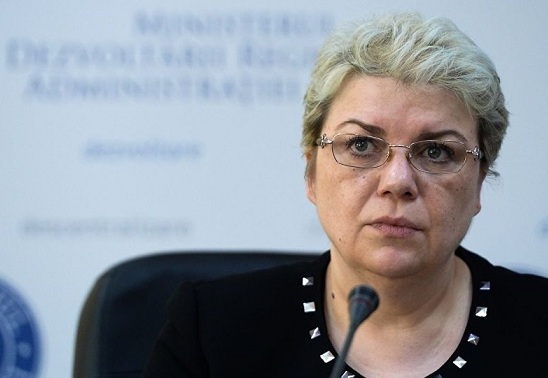 Sevil Şaydex Rumıniyanın baş naziri ola bilər