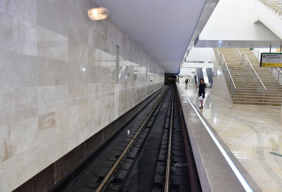 Xırdalana və Lökbatana da metro çəkiləcək