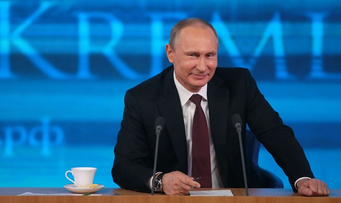 “ABŞ-ın Rusiyadan çox silahı var” – Putin