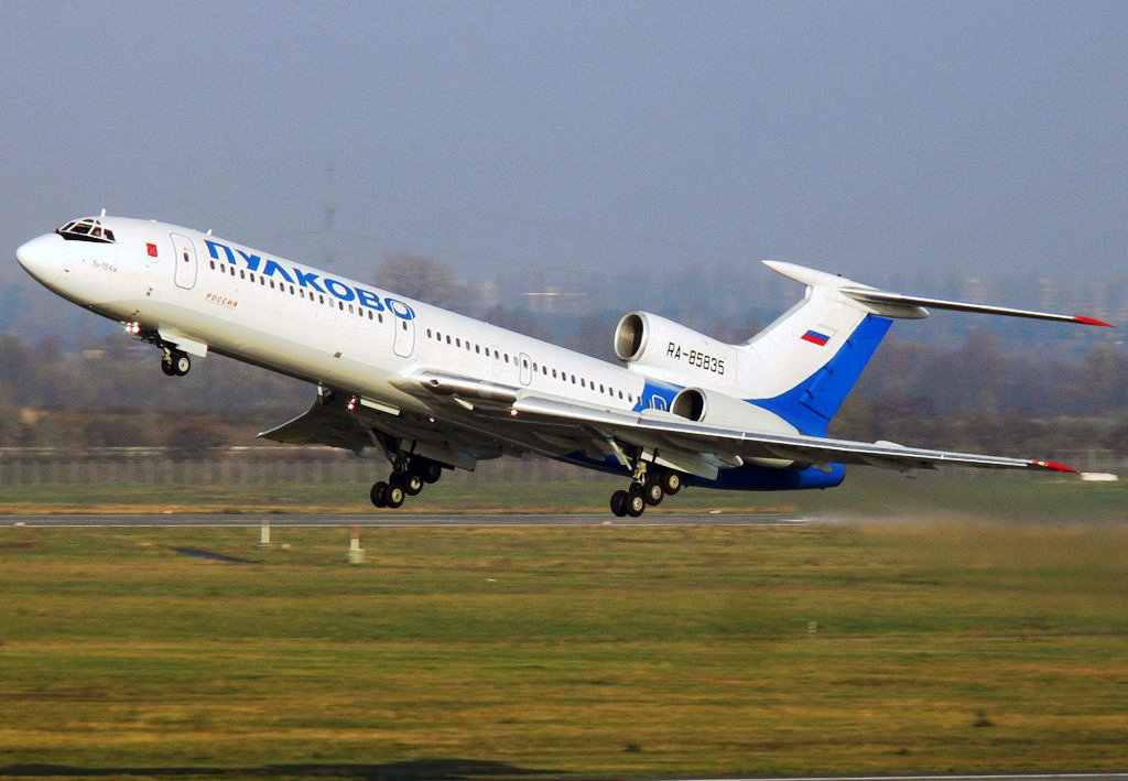 Rusiyaya Müdafiə Nazirliyinə məxsus “TU-154” itib